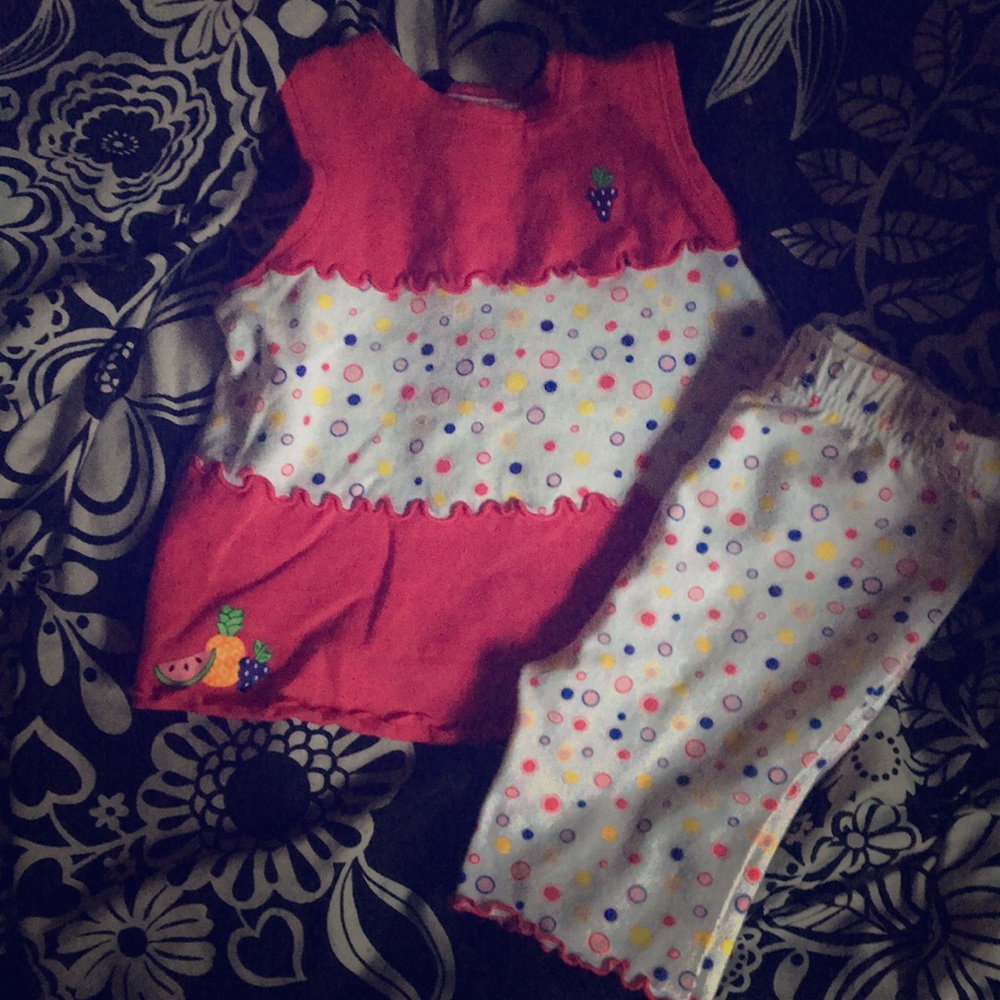 Baby outfit